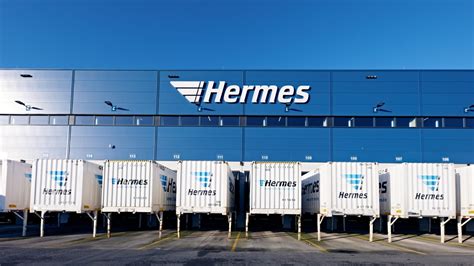 hermes logistics center